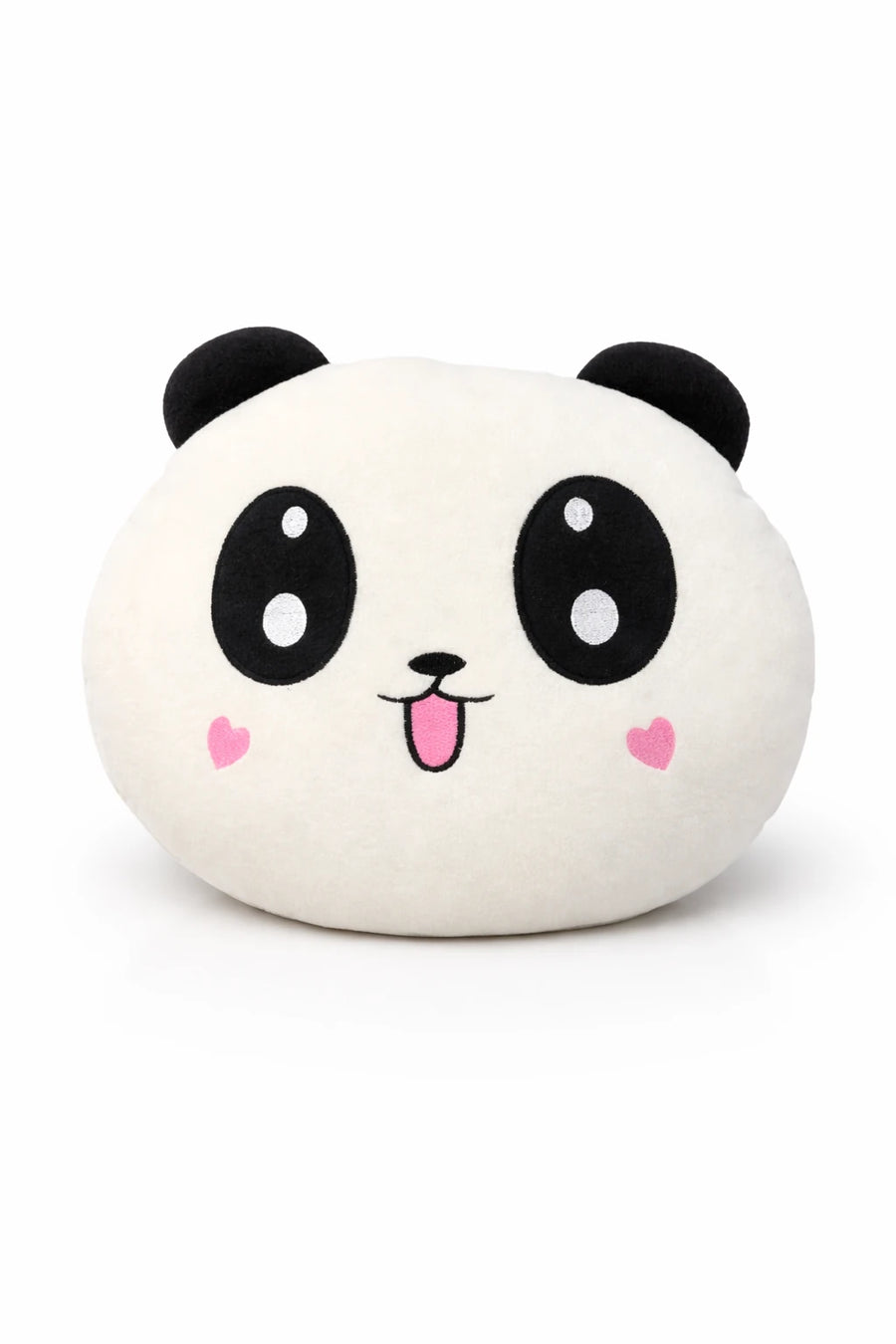 Panda Tasarımlı Peluş Yastık