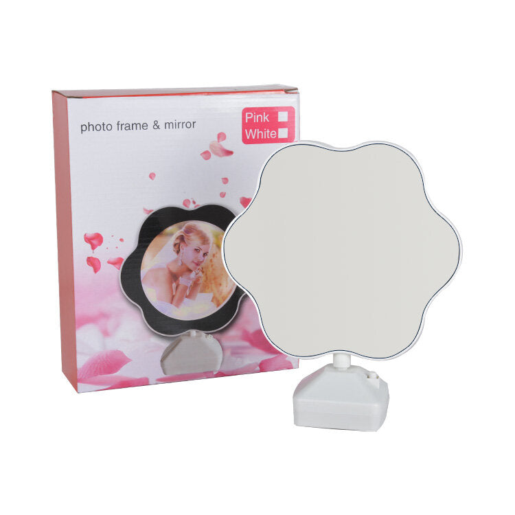 Papatya Sihirli Ayna LED Fotoğraf Çerçevesi – ürün görünümü 1